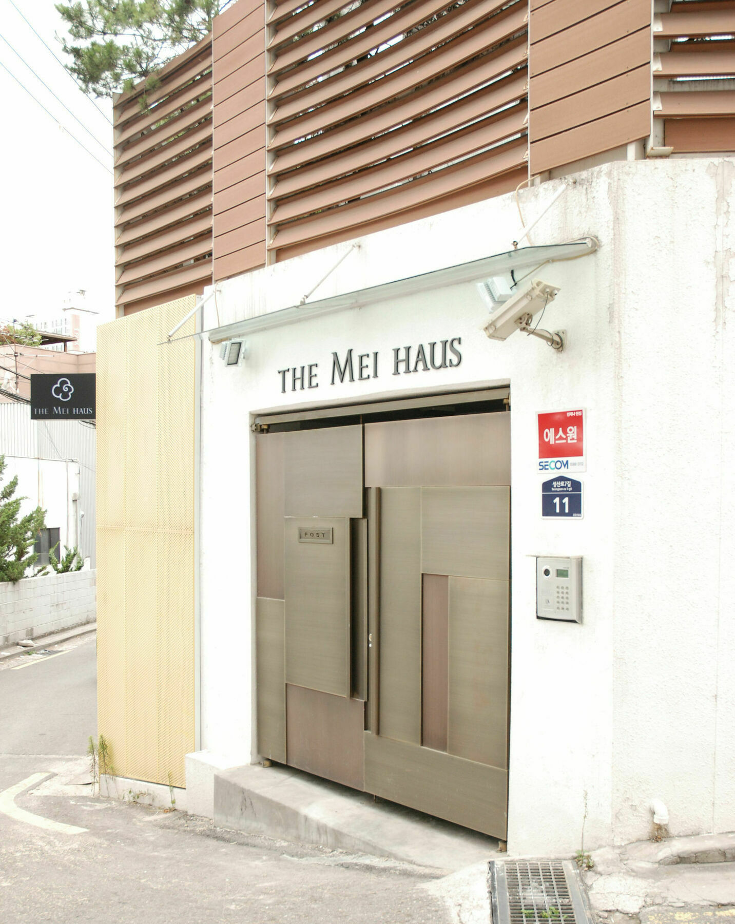The Mei Haus Seul Zewnętrze zdjęcie